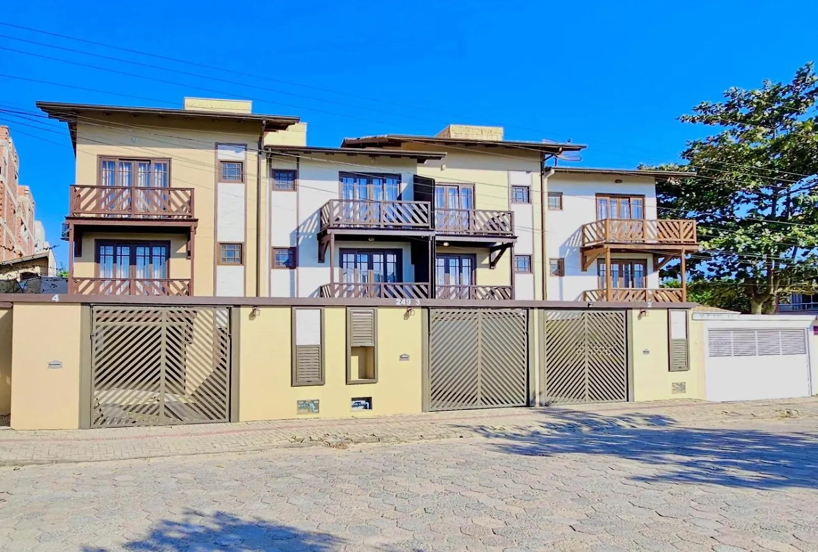 Holiday home Sobrado 250 Mts Praia Mariscal Bombinhas Algodoeiro 249-4